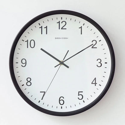 Horloge murale lumineuse 12''