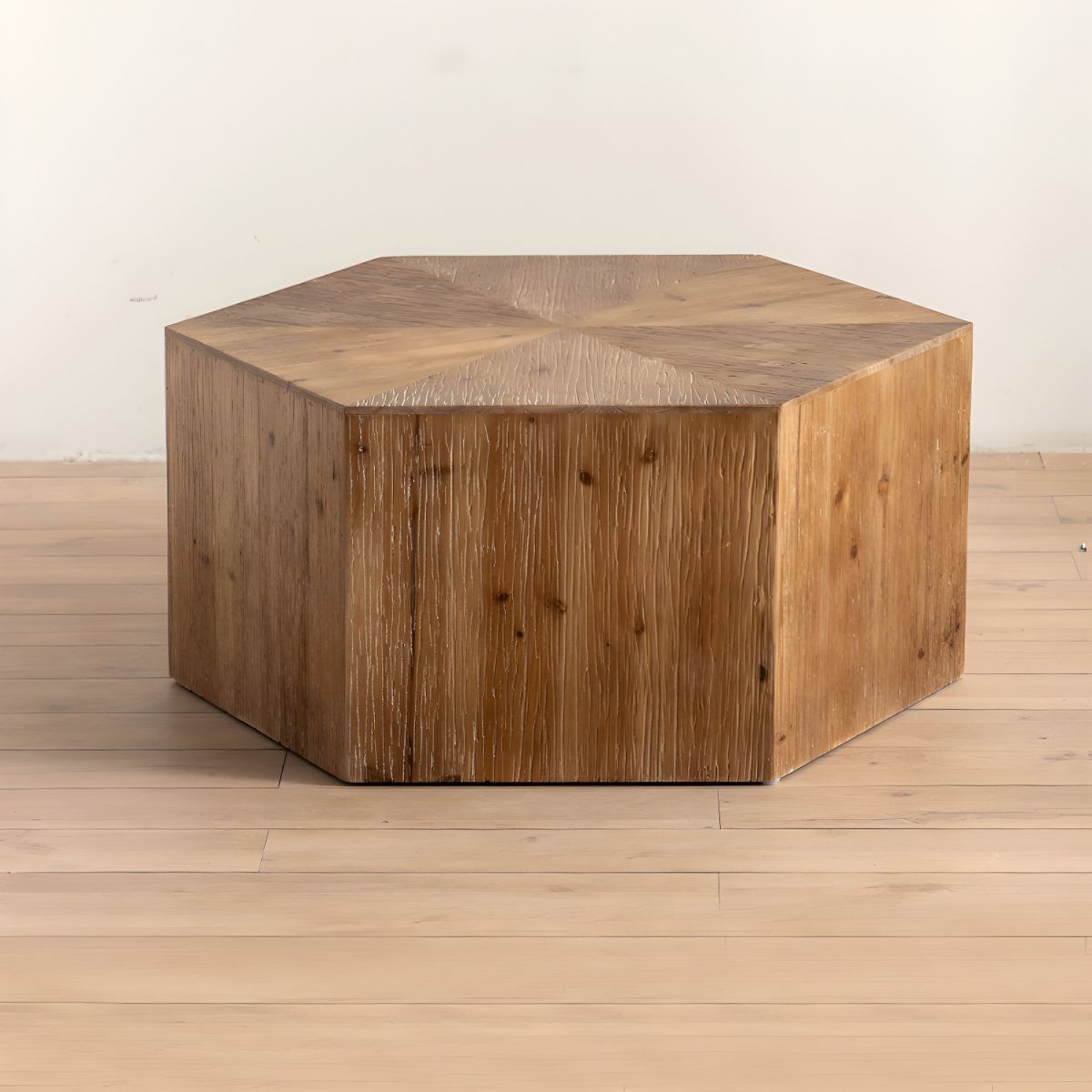 The HexaHaven Coffee Table