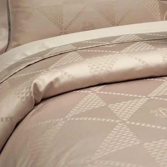 Eden Luxury Jacquard Egyptian Cotton Bedding Set