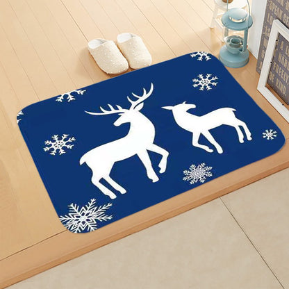 Winter Time Floor Mats