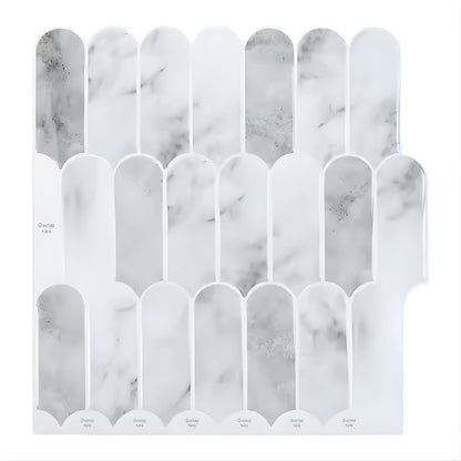 Scallia™ | Peel & Stick Tiles