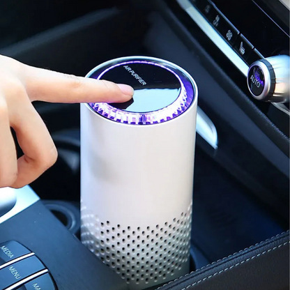 Purevia™ | Aromatherapy Air Purifier