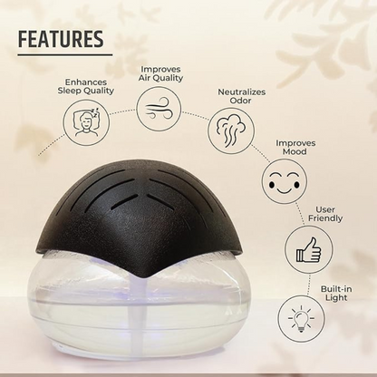 Aero™ | Twister Air Purifier