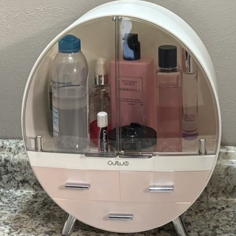 Cosmetics Storage Organizer (BLACKLIST)