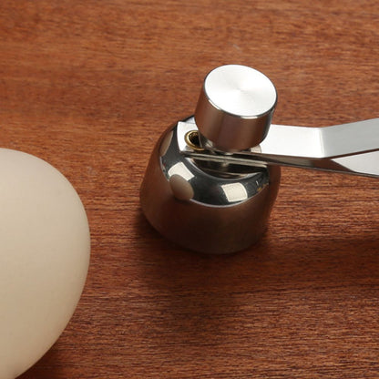 Easy Egg Cracker