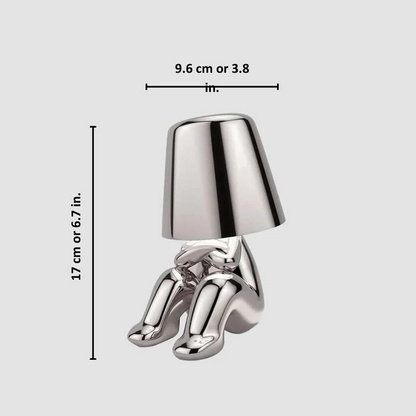 Fraternal Cordless LED Lamps