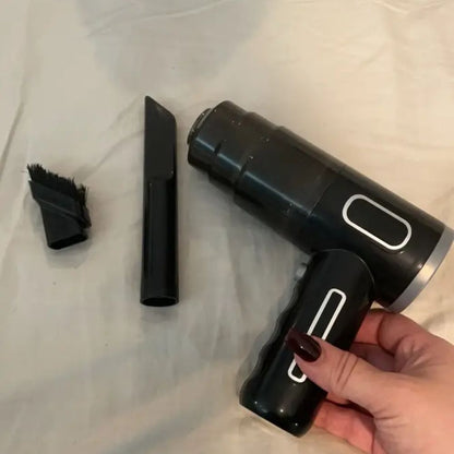 Tragbarer Staubsauger 