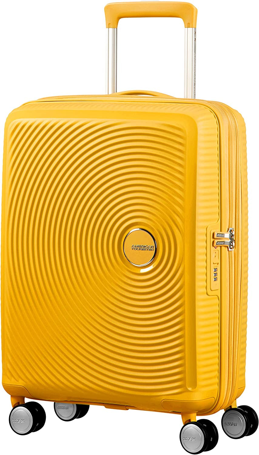 American Tourister Soundbox - Spinner Clothing Luggage Luggage & Bags Luggage & Travel Gear Shoes & Jewelry Suitcases