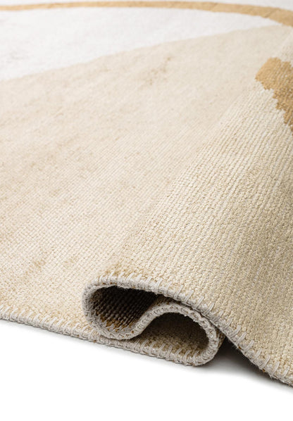 Lagos Grey - Ecru Rug