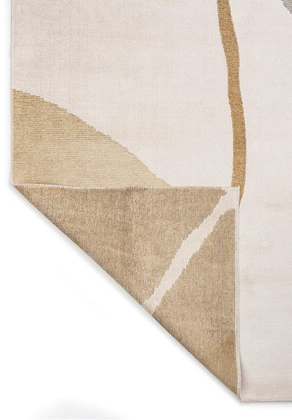 Lagos Grey - Ecru Rug