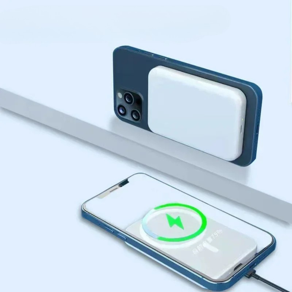 StickCharge™ | Magnetic Portable Battery