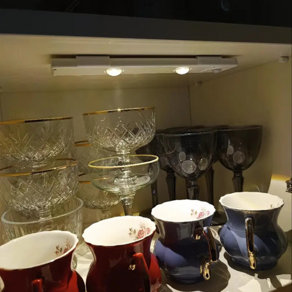 Bande lumineuse à détecteur de mouvement