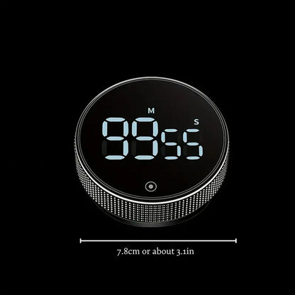 Digital Timer Stopwatch (BLACKLIST)