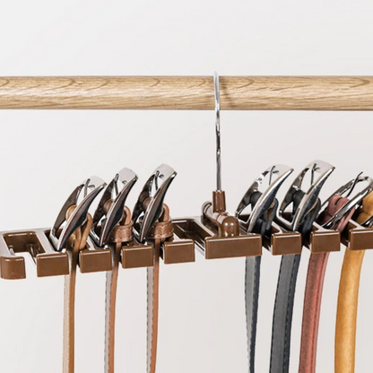 Hanging Belt Organizer