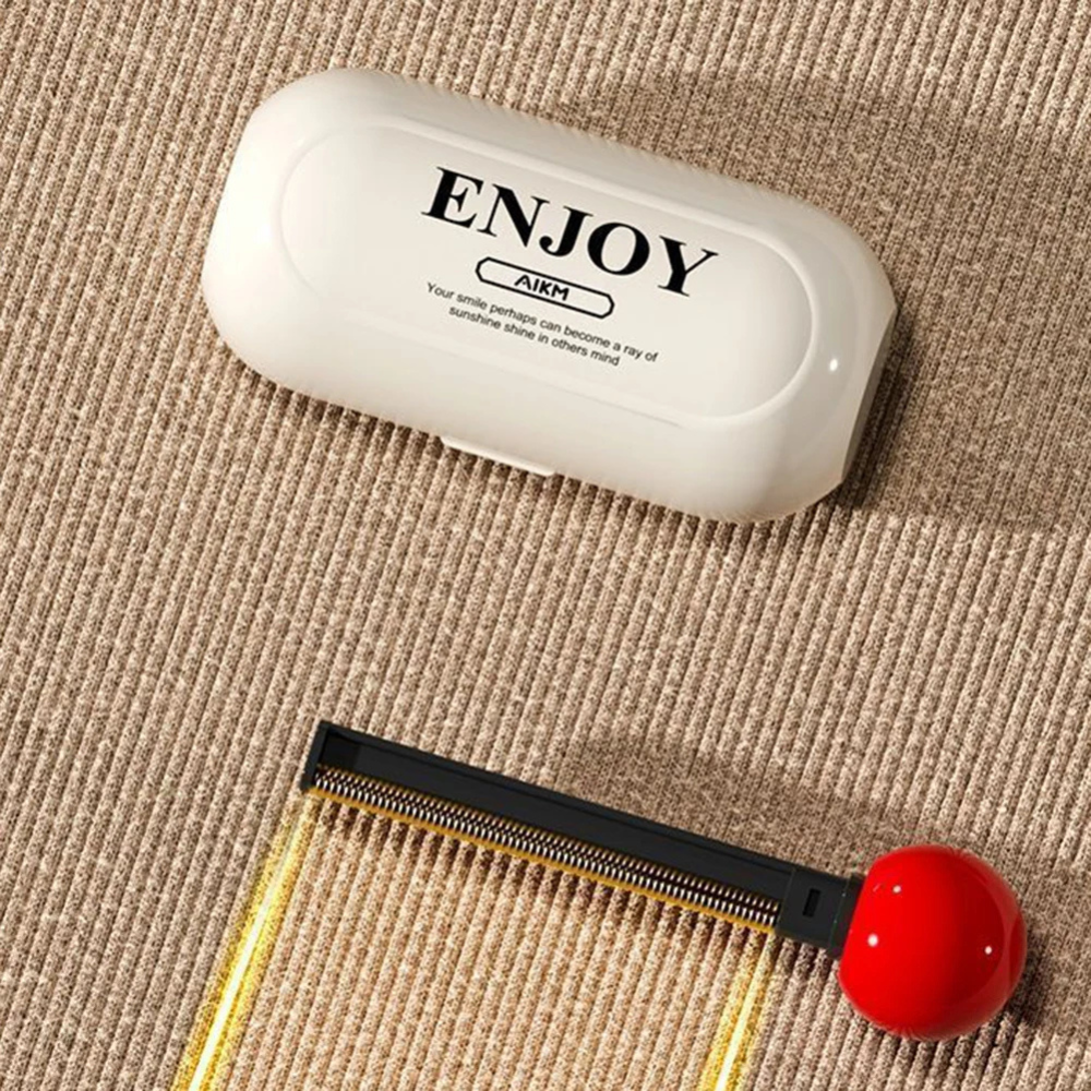 LoopClean™ | Reusable Lint Roller