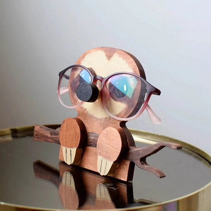 Animal Eyeglass Holder (BLACKLIST)