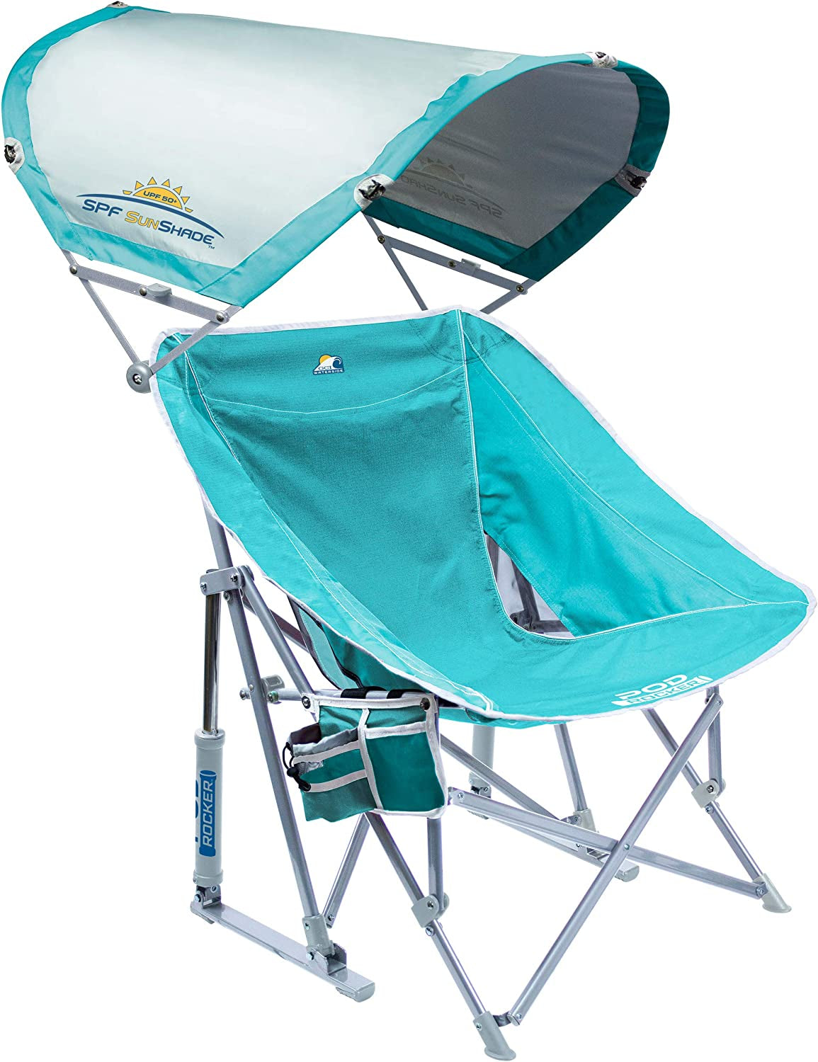 GCI Outdoor Rocker Camping Chair Camping & Hiking Camping Furniture Chairs Outdoor Recreation Sports & Outdoors