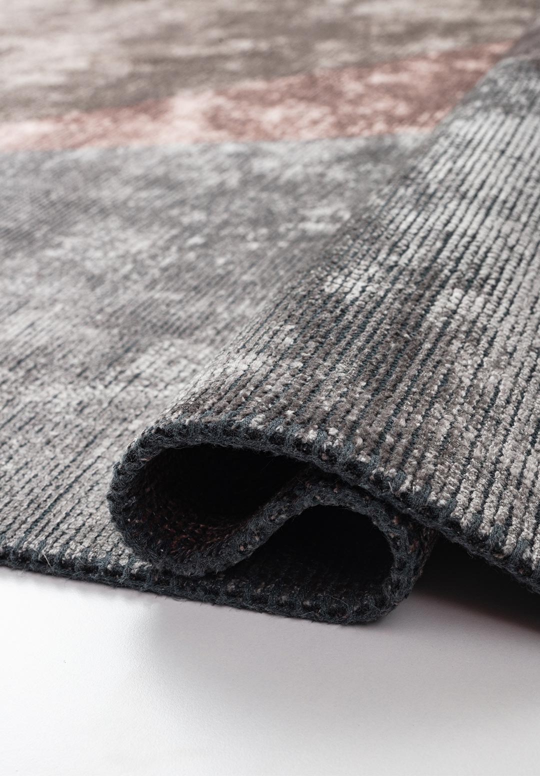 London Grey - Nougat Rug