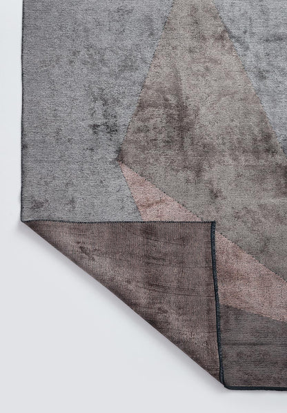 London Grey - Nougat Rug