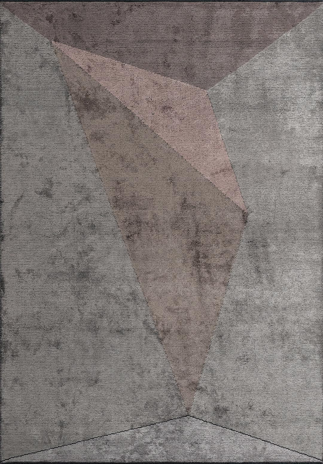 London Grey - Nougat Rug