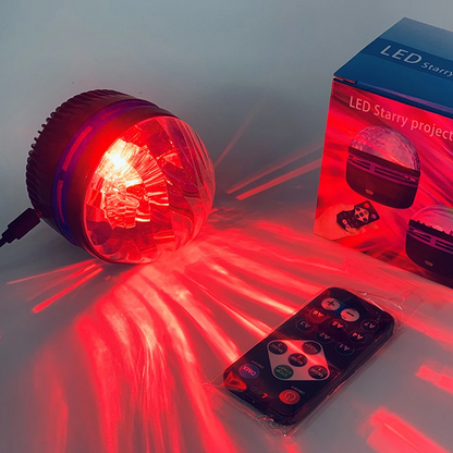 Starry Aurora Projector (BLACKLIST)
