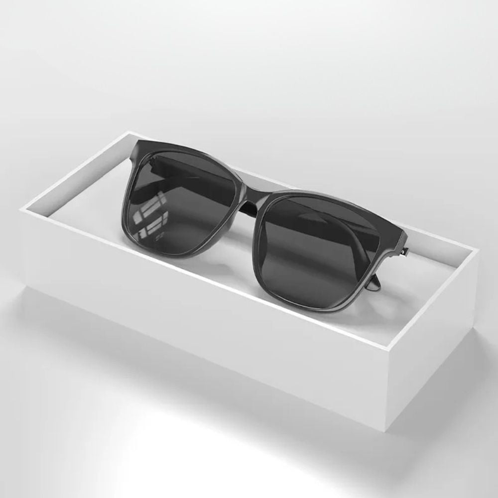 LinguaLens™ | Smart Translation Glasses