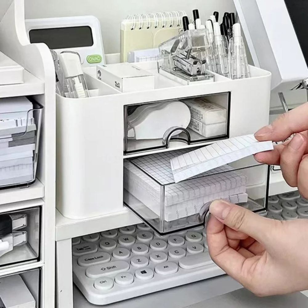 Stationery Desktop Organizer