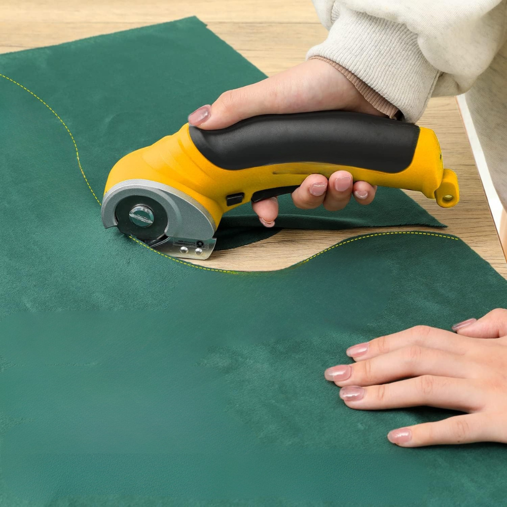 Elektrischer Kartonschneider