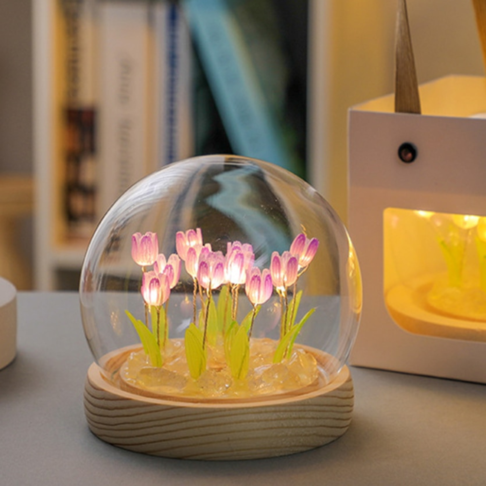 Tulip Night Light