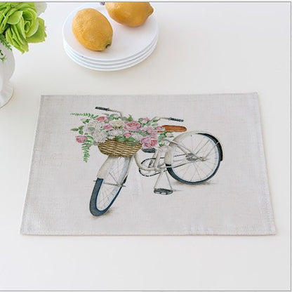 Spring Time Dinner Mats