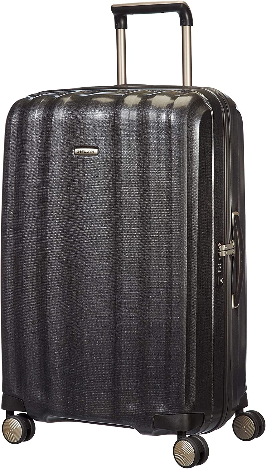 Samsonite Spinner (82 Cm-122 L), Grey (Graphite), XL (82Cm-122L) Clothing Luggage Luggage & Bags Luggage & Travel Gear Shoes & Jewelry Suitcases