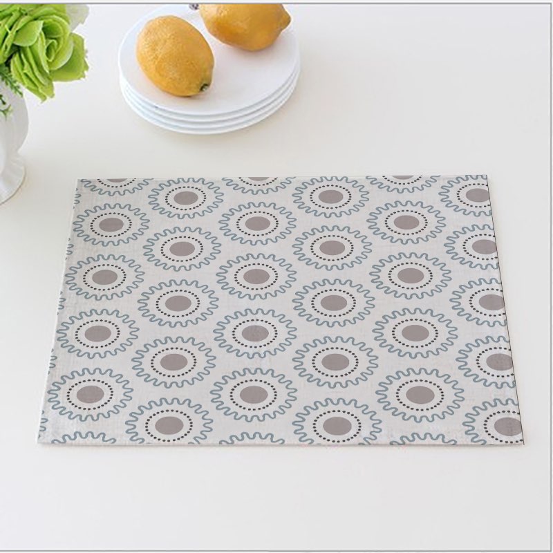 Scandinavian Dinner Mats