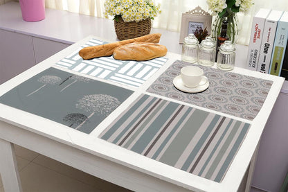 Scandinavian Dinner Mats