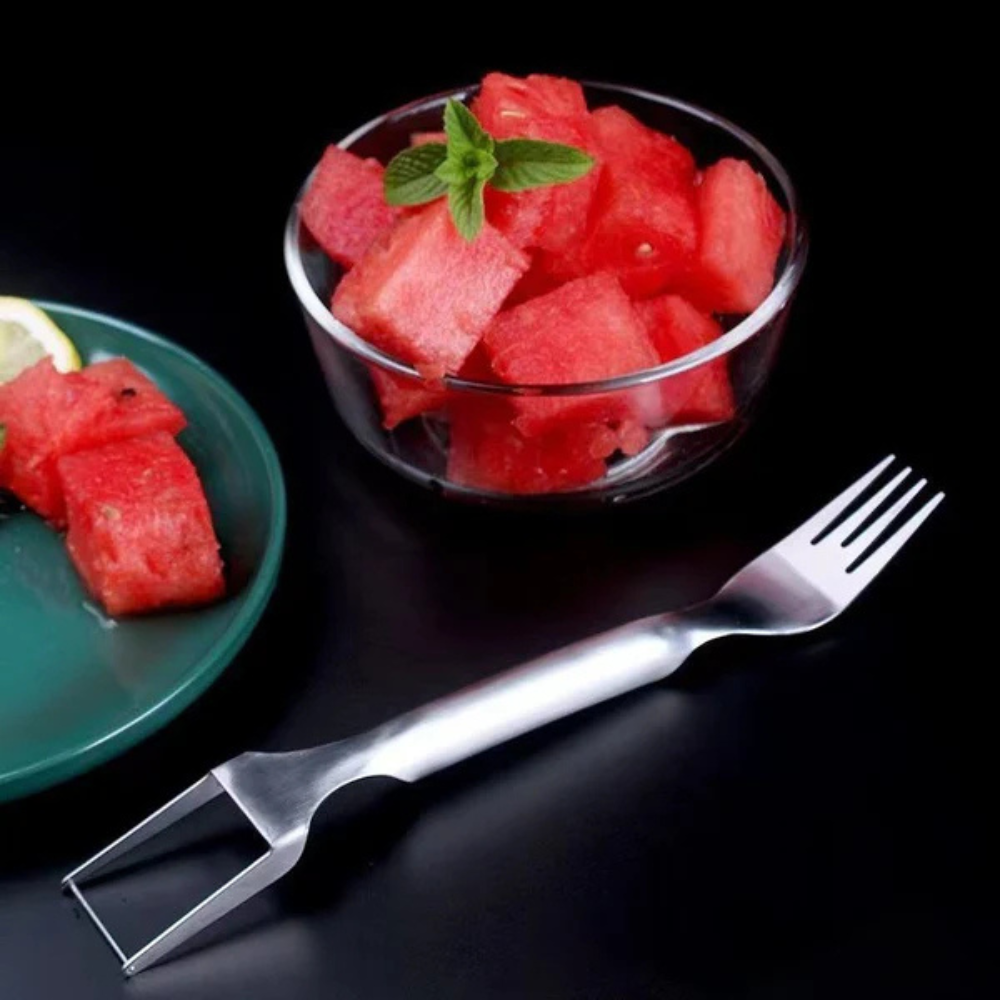 Watermelon Fork Slicer