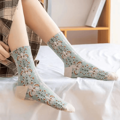 Country Charm Socks