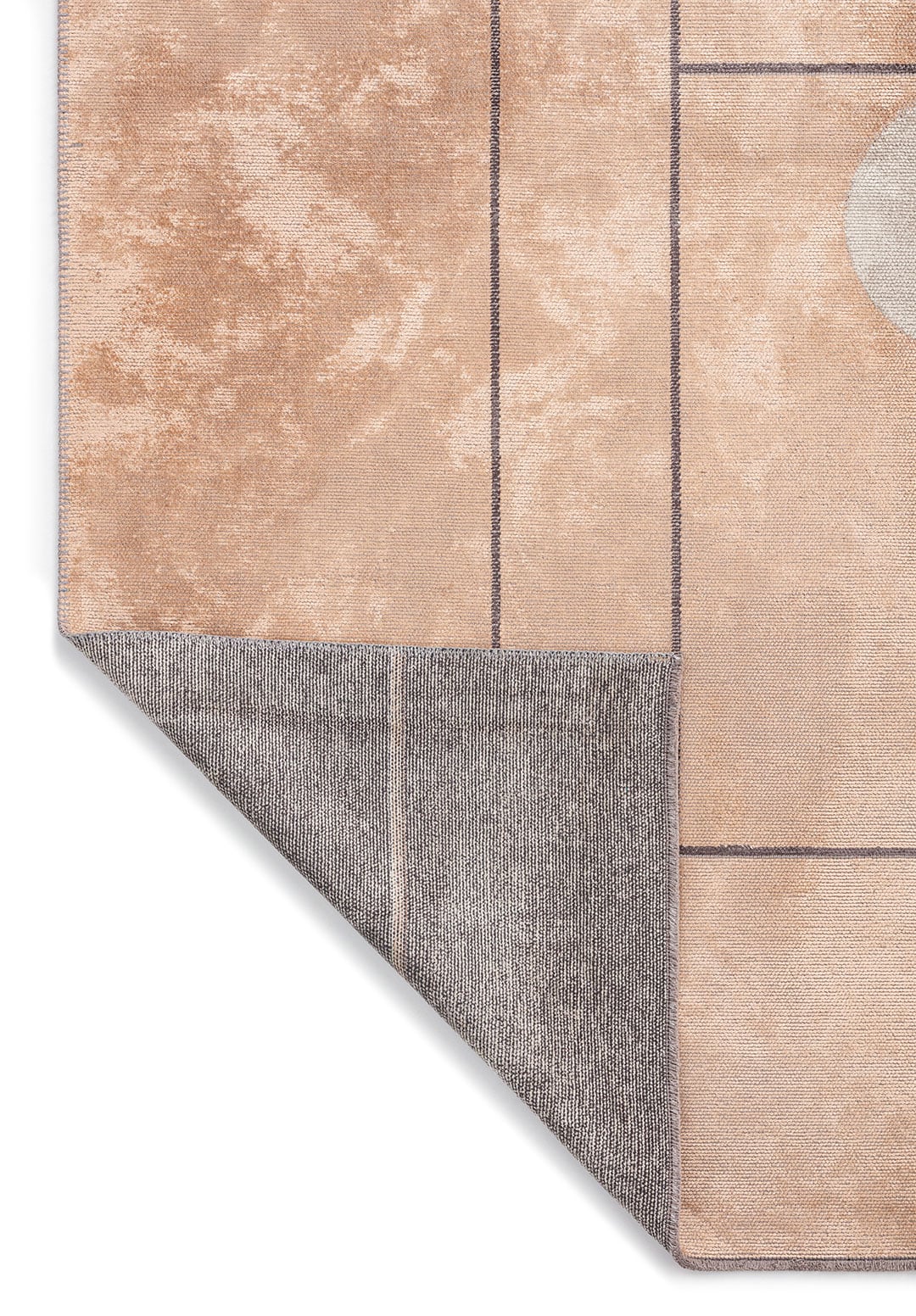 Circus Copper - Bone Rug area carpet area rug carpet Color_Beige Color_Brown Color_Grey MARRAKESH Material_Cotton & Viscose Rug2023