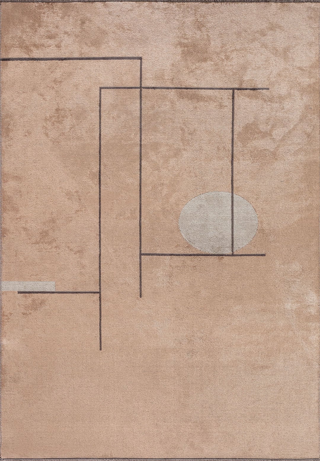 Circus Copper - Bone Rug area carpet area rug carpet Color_Beige Color_Brown Color_Grey MARRAKESH Material_Cotton & Viscose Rug2023
