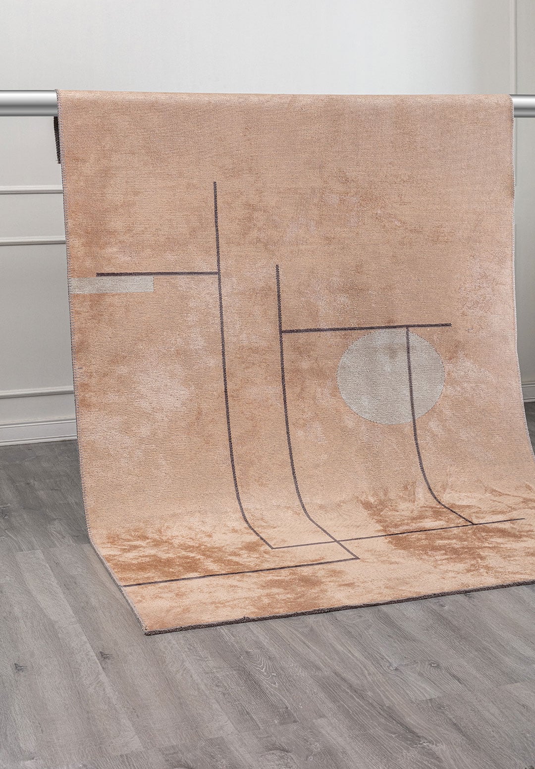 Circus Copper - Bone Rug area carpet area rug carpet Color_Beige Color_Brown Color_Grey MARRAKESH Material_Cotton & Viscose Rug2023