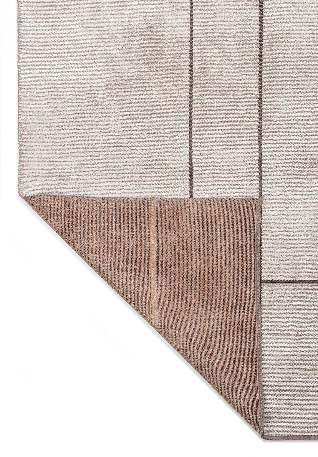 Circus Bone - Copper Rug area carpet area rug carpet Color_Beige Color_Brown Color_Grey MARRAKESH Material_Cotton & Viscose Rug2023