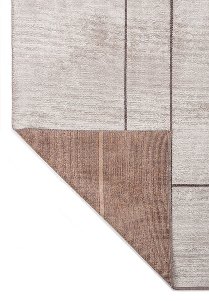 Circus Bone - Copper Rug area carpet area rug carpet Color_Beige Color_Brown Color_Grey MARRAKESH Material_Cotton & Viscose Rug2023