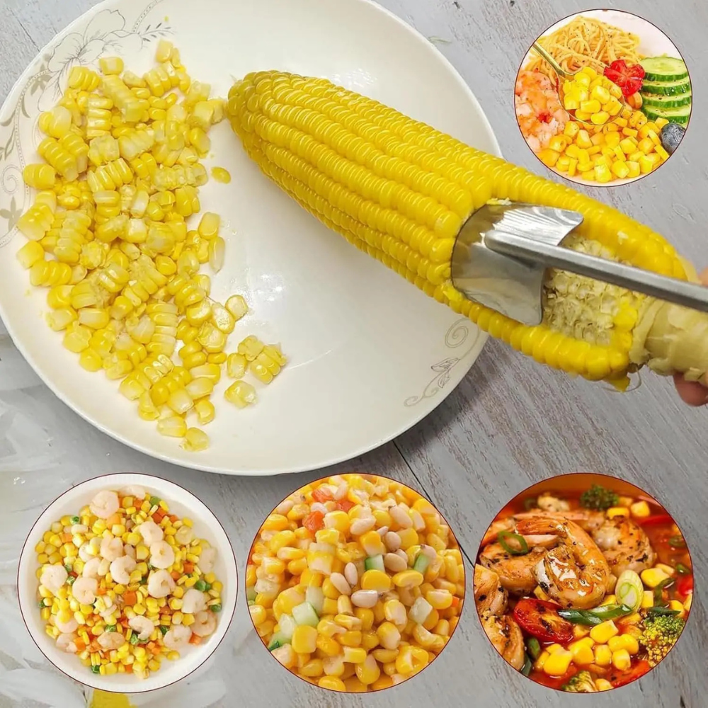 EasyCob™ | Corn Stripping Tool