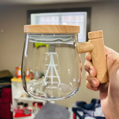 Self Stirring Electric Cup