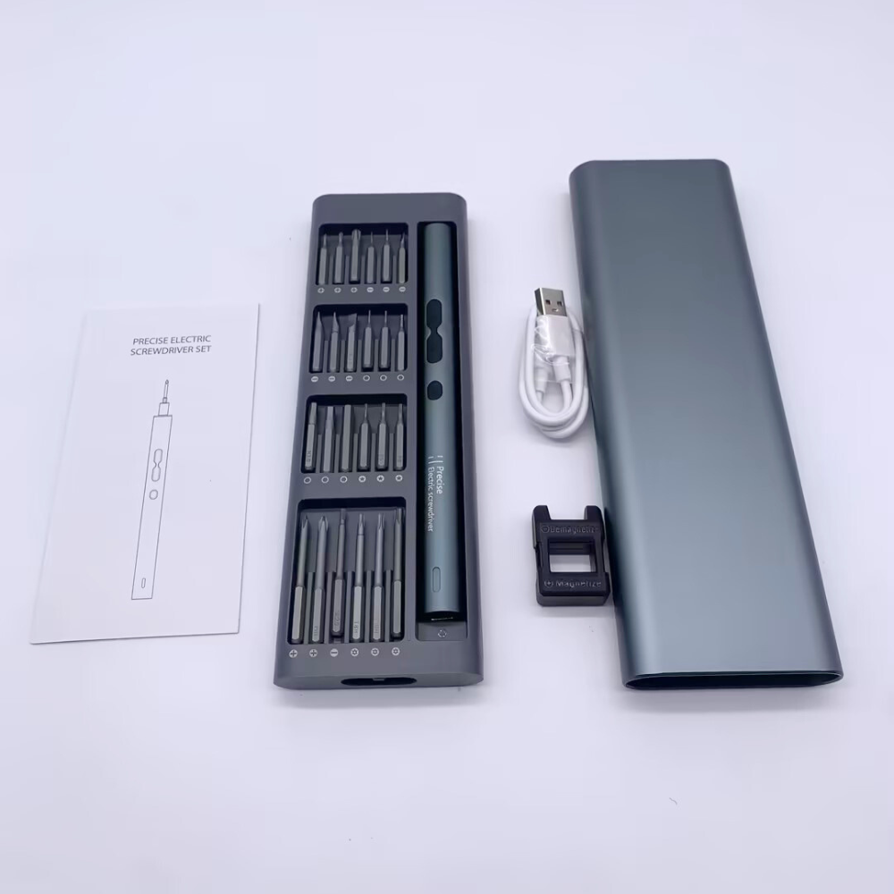 Mini-Elektroschrauber