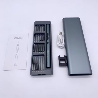 Mini-Elektroschrauber