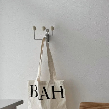 Smooth Ball-End Swivel Metal Wall Hook