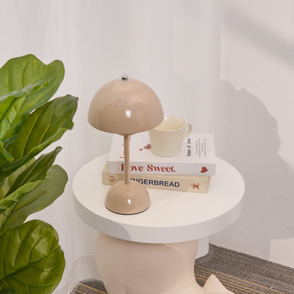 White Cat Chic Side Table