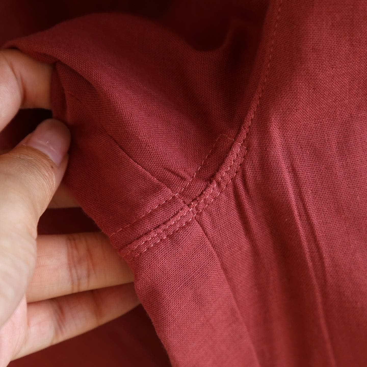 Romantic Rose Cotton Gauze Pajamas