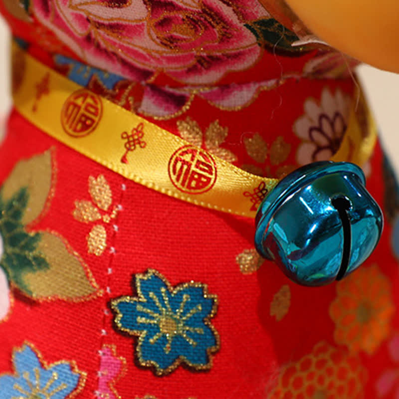 2026 Year of the Horse Mascot Doll