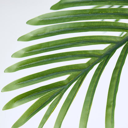 Realistic Faux Palm Tree for Indoor Outdoor Decor