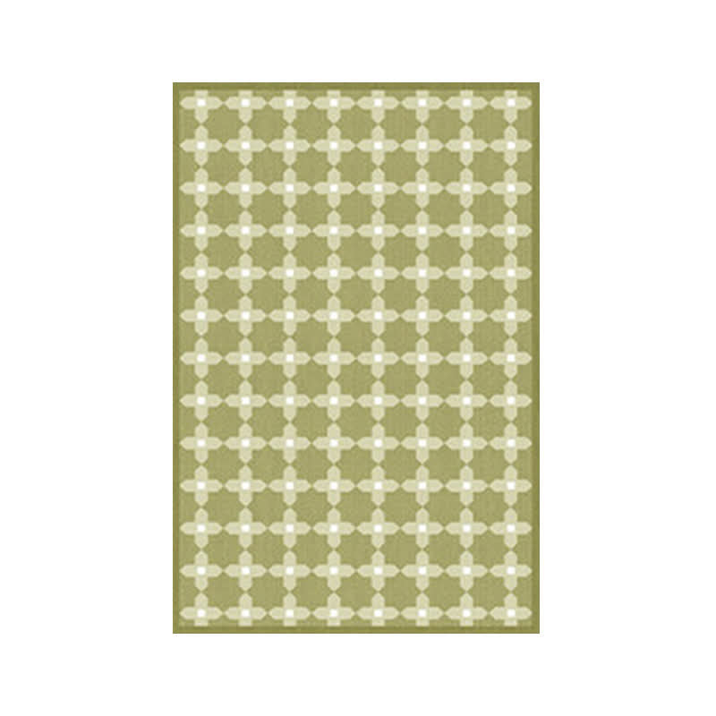 Vintage Floral Inspired Area Rug